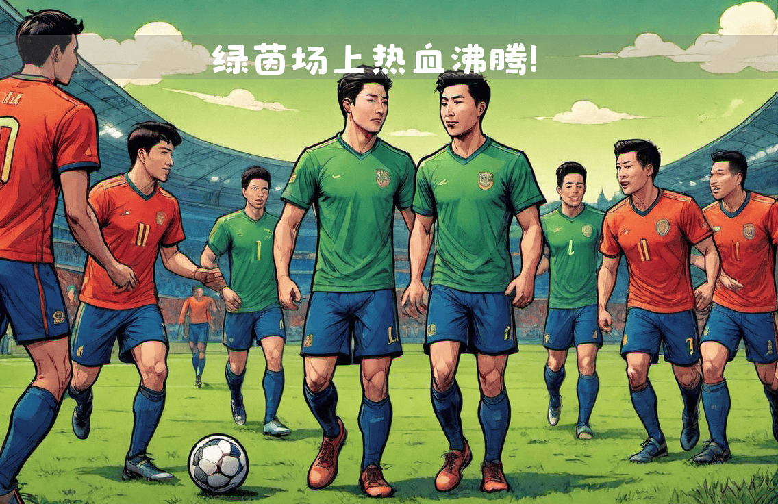 经典足球友谊赛，畅享绿茵场上的友情与热血的简单介绍