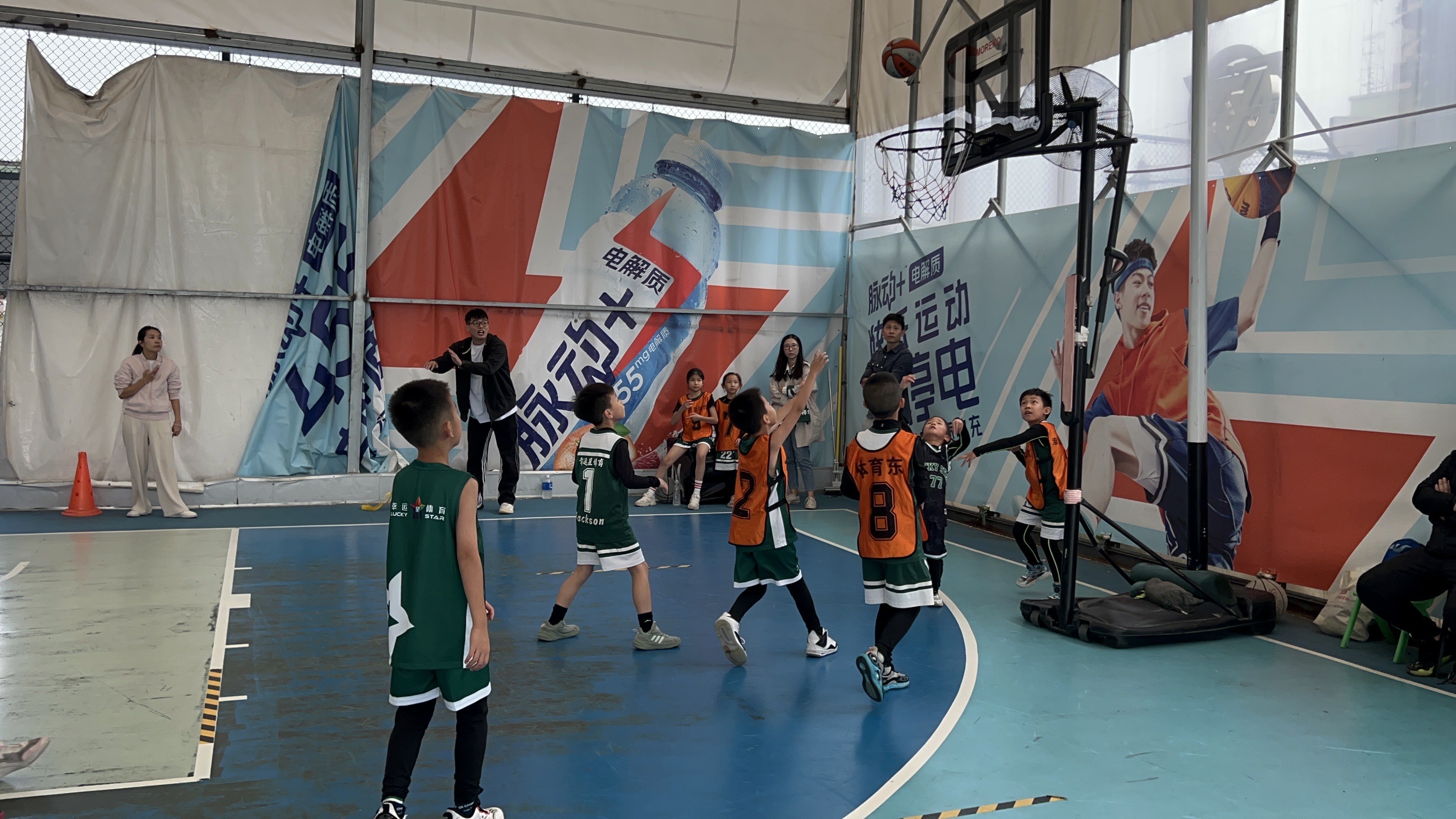 全国篮球联赛，青年新星闪耀赛场的简单介绍
