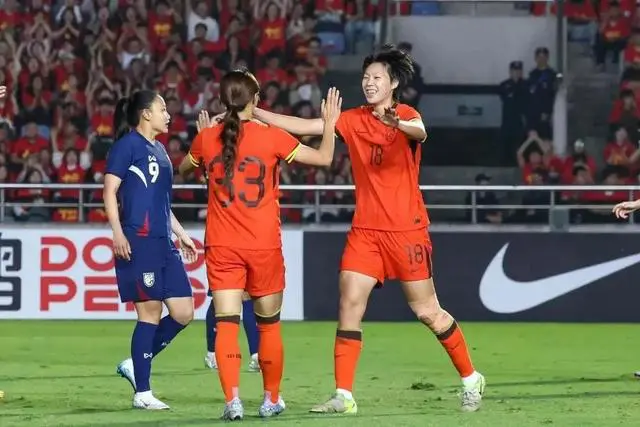 爱游戏体育：中国女足再创辉煌，亚洲杯夺冠之路回顾的简单介绍