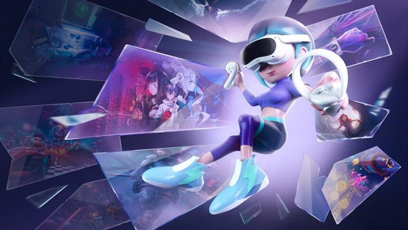 爱游戏体育:未来科技电竞赛：展示AI与VR的结合新体验的简单介绍